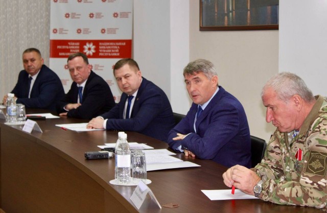 "Знак отцовской славы" планируется учредить в Чувашии