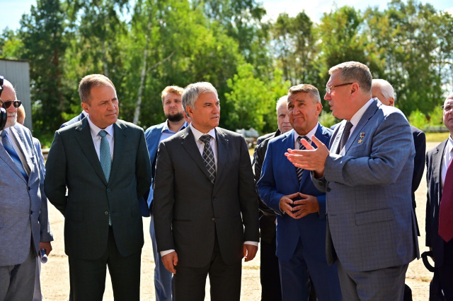 Фото предоставлено пресс-службой полномочного представителя президента РФ в ПФО