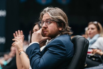 Гендиректор БК "Пари НН" Михаил Вельмужов опроверг долги по зарплате в клубе