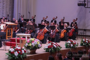 Фестиваль симфонических оркестров России впервые пройдёт в Кирове