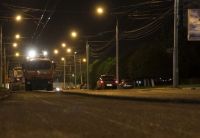 Ремонт проспекта Горького начался в Чебоксарах