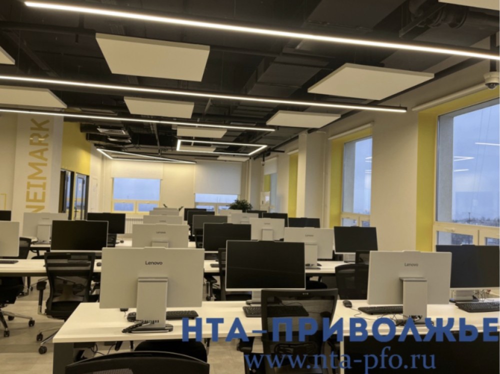 50 нижегородских пенсионеров участвовали в конкурсе по компьютерной грамотности