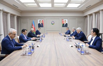 Ульяновская область и Азербайджан планируют создать новый торговый маршрут