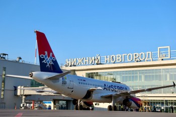 Из Нижнего Новгорода запустили прямой рейс в Белград