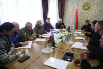 Оренбуржца вернули на Родину из украинского плена