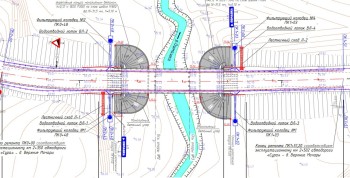 Проект моста на трассе "Сура" в Чувашии требуется доработать Проект моста на трассе "Сура" в Чувашии требуется доработать