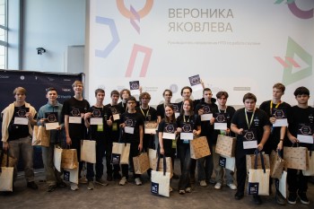 Два школьника из Нижегородской области стали призерами НТО