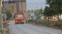 Движение транспорта по ул. Пролетарская в Чебоксарах ограничено с 18 по 30 июня в связи с ремонтом дороги 