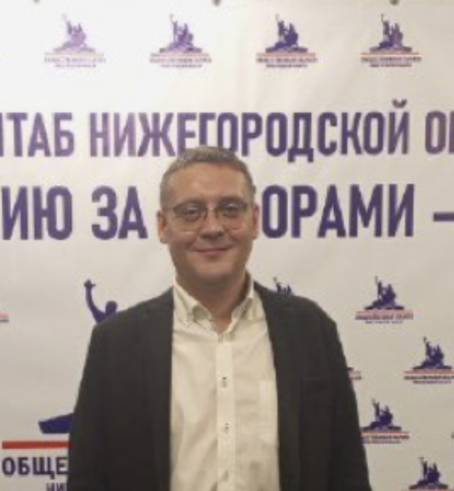 Вячеслав Карцевский сложил полномочия члена нижегородского Избиркома