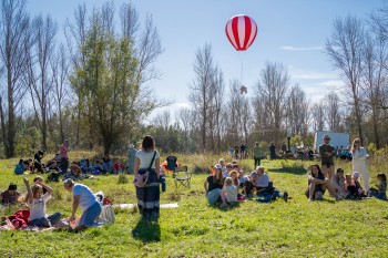 Более 150 нижегородцев присоединились к Семейному дню здоровья
