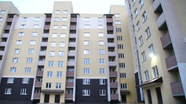 Реализация IV этапа программы "Переселение граждан из аварийного жилищного фонда" продолжается в Калининском районе Чебоксар