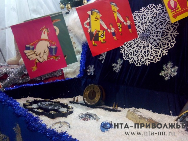 Новогодние благотворительные мероприятия для детей состоятся в Нижнем Новгороде Новогодние благотворительные мероприятия для детей состоятся в Нижнем Новгороде