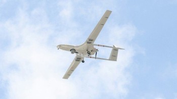 БпЛА уничтожен над Татарстаном 23 апреля БпЛА уничтожен над Татарстаном 23 апреля