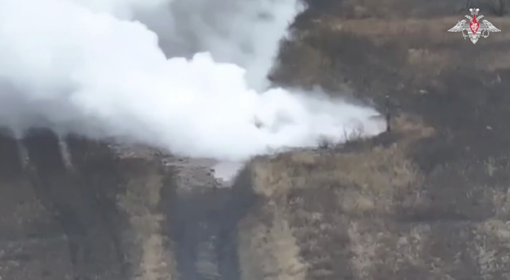 ВСУ взорвали аммиакопровод "Тольятти-Одесса"