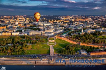 Свыше 5 млн туристов ожидается в Нижегородской области в 2025 году