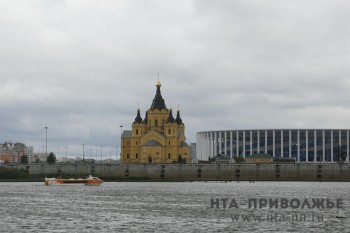 СПК "Валдай 45Р" за месяц навигации в Нижнем Новгороде перевезли более 6 тыс. пассажиров