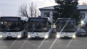 Новые автобусы полностью отвечают приоритетам, на которых основывается маршрутная система общественного транспорта Чебоксар, - Алексей Ладыков