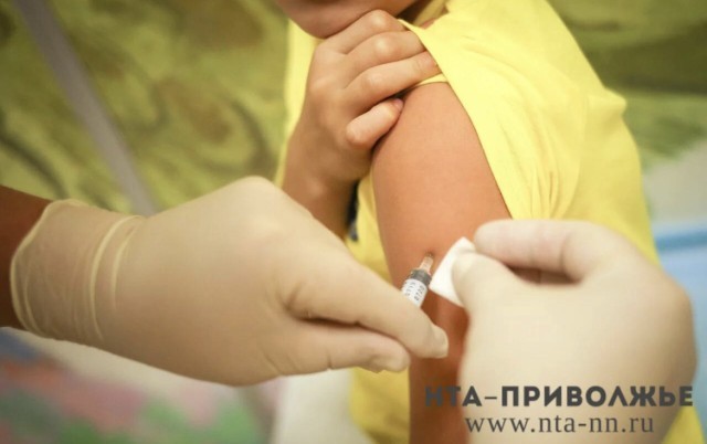 Нижегородцам напомнили о важности иммунопрофилактики Нижегородцам напомнили о важности иммунопрофилактики