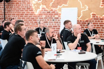 Во втором этапе стажировок программы «Герои» участвуют 90 человек