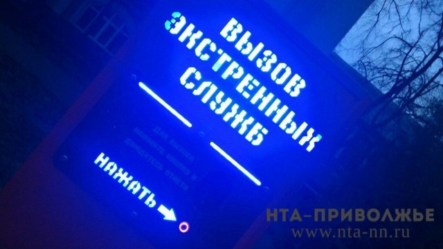 Рост ложных сообщений на номер 112 отмечается в Нижегородской области
