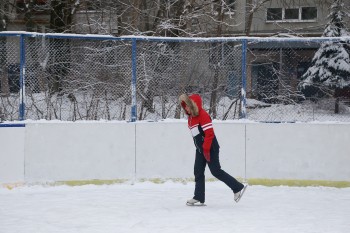 Занятия на коньках под руководством профессиональных тренеров будут проводить зимой на катках Нижнего Новгорода