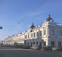 Умеренно холодная погода сохранится в Нижегородской области в ближайшие дни