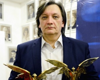Режиссер Александр Велединский стал призером проходившего в Нижнем Новгороде кинофестиваля "Горький fest"