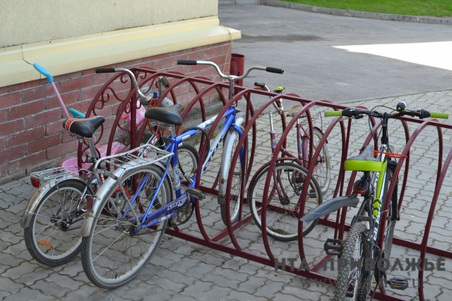 Бесплатный прокат велосипедов открыли в Экопарке Саранска