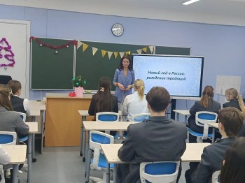 В школах Нижегородской области включили мелодии вместо звонков