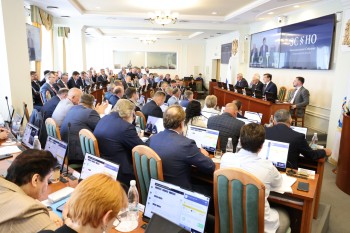 В Нижегородской области утвердили комплекс новых мер поддержки семей с детьми и профилактики искусственного прерывания беременности В Нижегородской области утвердили комплекс новых мер поддержки семей с детьми и профилактики искусственного прерывания беременности