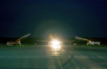 Аэропорт Чебоксар вернулся к штатной работе