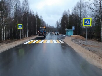 Более 20 входящих в маршруты школьных автобусов участков отремонтировали в Нижегородской области