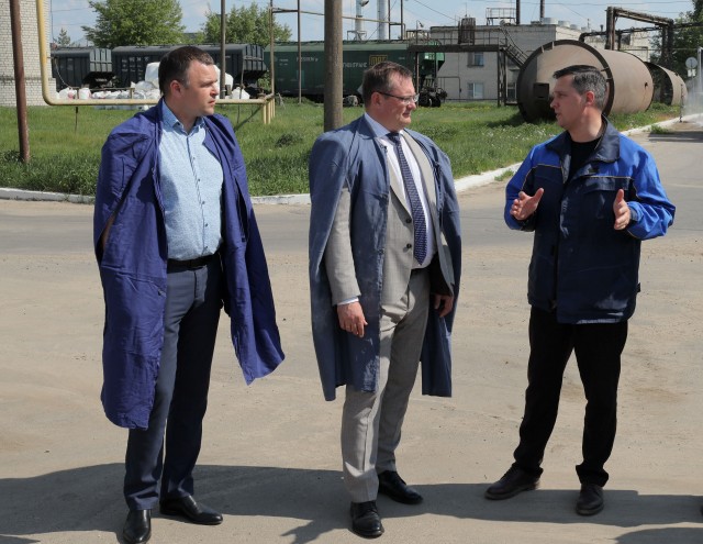 Новую школу и систему канализации планируется построить в центре Володарска по программе КРСТ