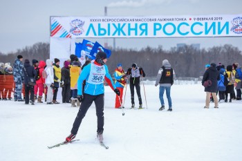 Всероссийская гонка &quot;Лыжня России-2020&quot; пройдет в Чебоксарах 22 февраля