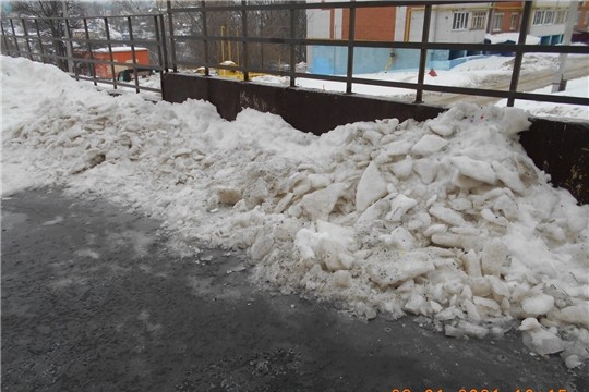 Нарушения в работе 82 ДУКов выявлены в Чебоксарах с начала года Нарушения в работе 82 ДУКов выявлены в Чебоксарах с начала года