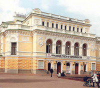 В Нижегородском драмтеатре 18 марта состоится премьера спектакля &quot;Шикарная свадьба&quot;