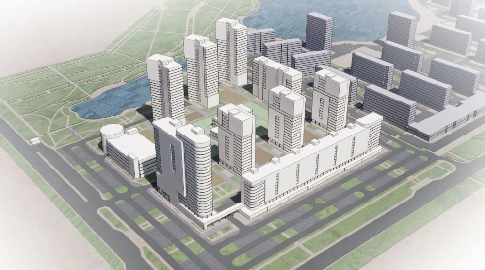 В Нижнем Новгороде подписали два договора КРТ по инициативе правообладателей В Нижнем Новгороде подписали два договора КРТ по инициативе правообладателей