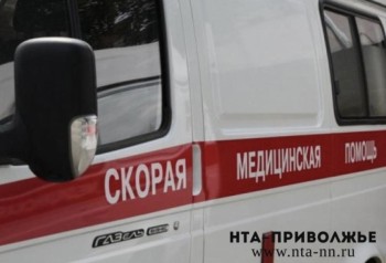 ДТП с участием скорой помощи произошло в Самаре