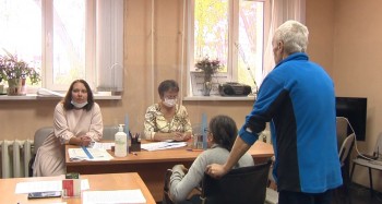 Граждане без определенного места жительства могут проголосовать в областном центре социально-трудовой реабилитации в Нижнем Новгороде  