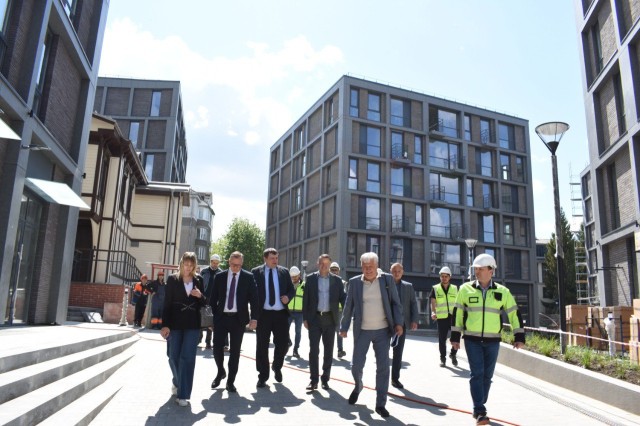 Нижегородский Минстрой поделился опытом реализации КРТ и цифровизации с коллегами из Новосибирской области Нижегородский Минстрой поделился опытом реализации КРТ и цифровизации с коллегами из Новосибирской области