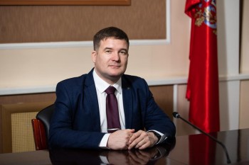 Евгений Моисеев назначен министром цифрового развития и связи Оренбуржья ﻿