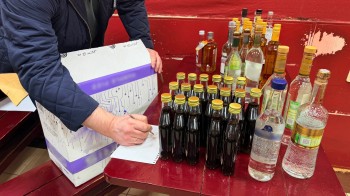 В Канавинском районе изъяли более 100 единиц алкоголя