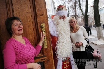 Спрос на новогодние корпоративы упал в Нижнем Новгороде