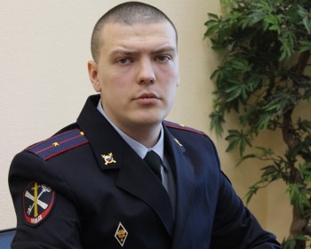 Вдохновляющий пример: нижегородский полицейский стал донором костного мозга