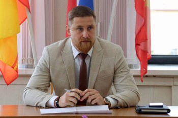 Глава Алатыря Павел Аринин заявил о сложении полномочий после служебной проверки