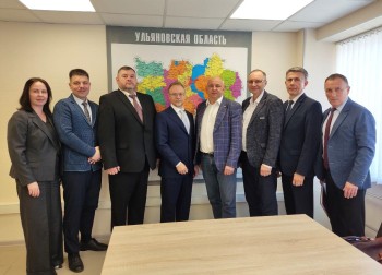 Промкластер «Станкостроитель» заработал в Ульяновской области Промкластер «Станкостроитель» заработал в Ульяновской области