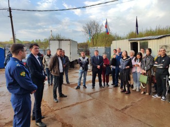 Отделку двух МКД в "Кувшинке" Чебоксар пообещали начать в мае Отделку двух МКД в "Кувшинке" Чебоксар пообещали начать в мае
