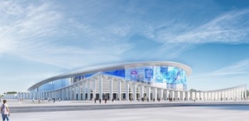 Нижегородская область получит 5 млрд рублей на строительство Универсального спортивного комплекса с искусственным льдом