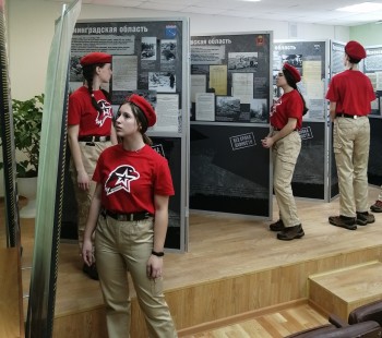 Военную выставку &quot;Без срока давности&quot; посетили более 4,5 тысяч жителей Нижегородской области