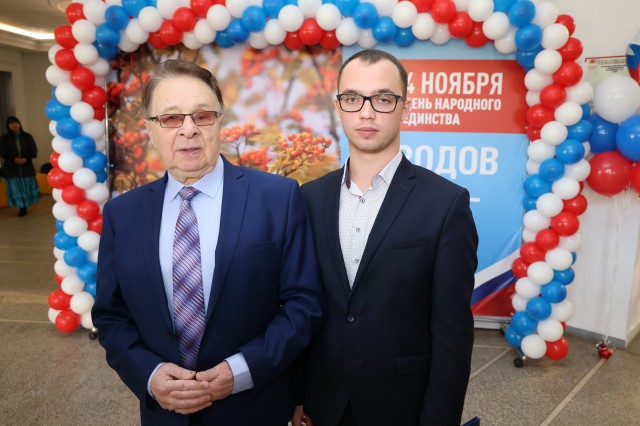 Фото: Кирилл Мартынов, ИА «Время Н»